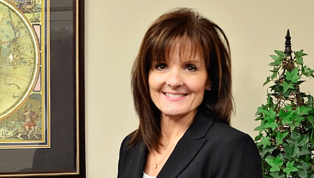 Sharon Adelmann - CERTIFIED FINANCIAL PLANNER™ Practioner